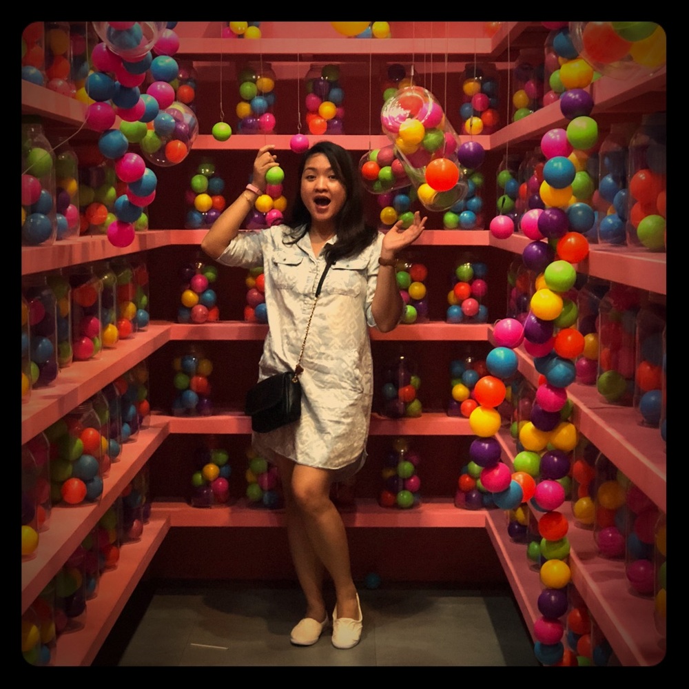 Meet your Posher, Dana!